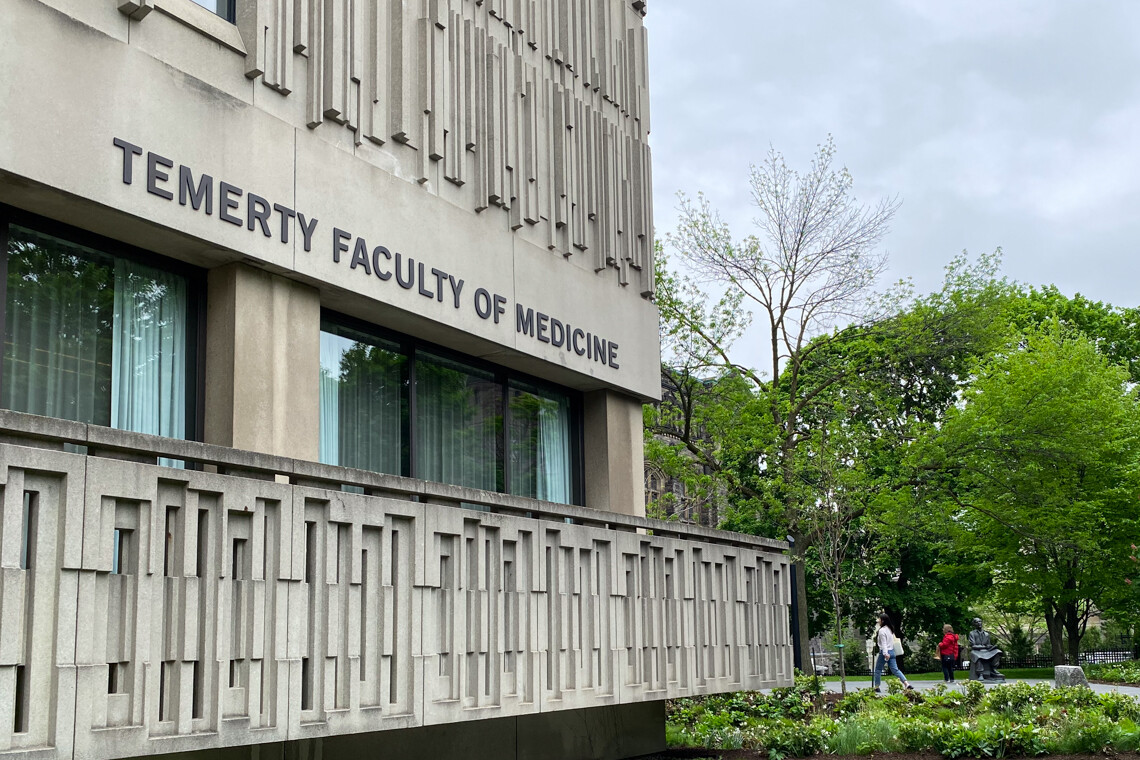 University of Toronto Faculty of Medicine