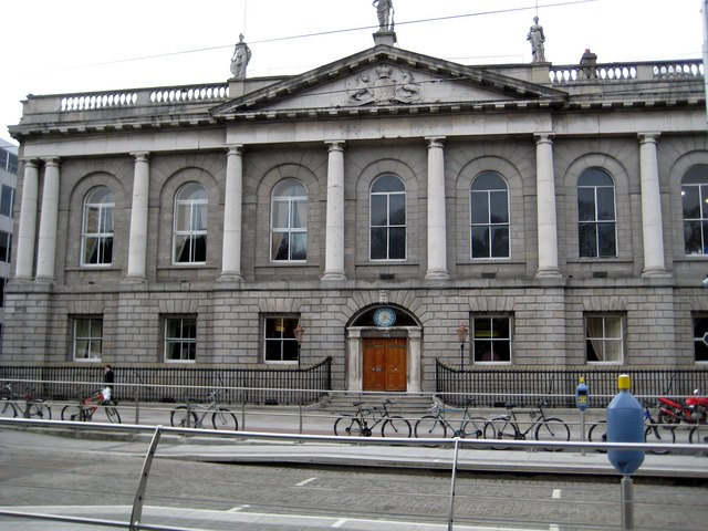 Royal College of Surgeons in Ireland