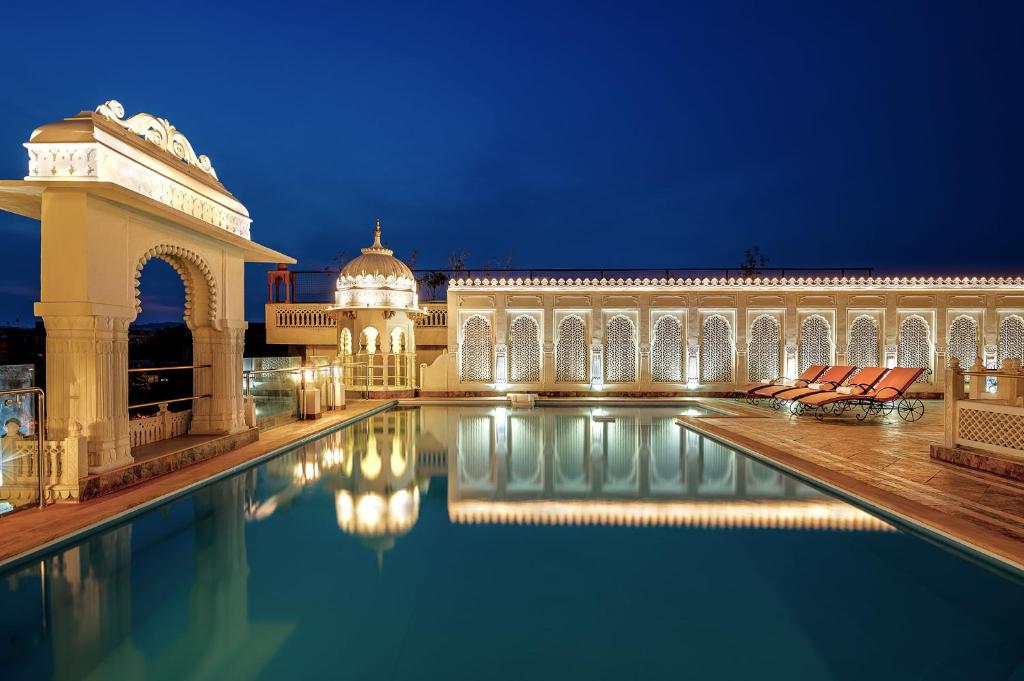 Heritage Palace Hotel Jaipur