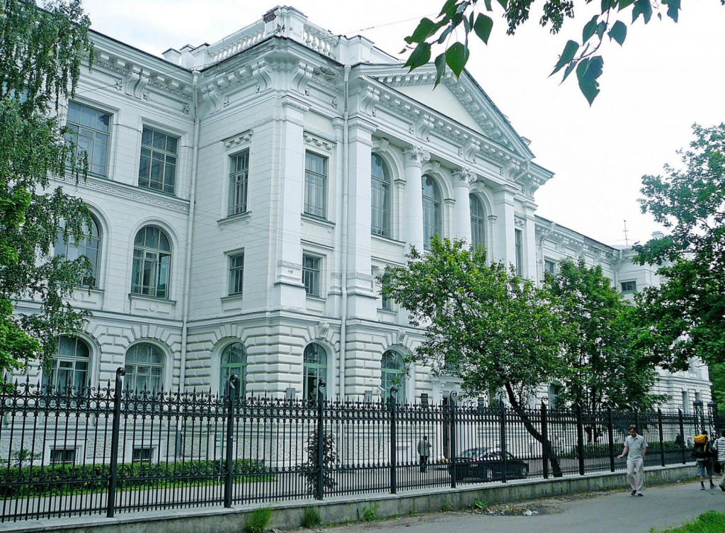 St. Petersburg Polytechnic University